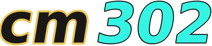 cm302 logo